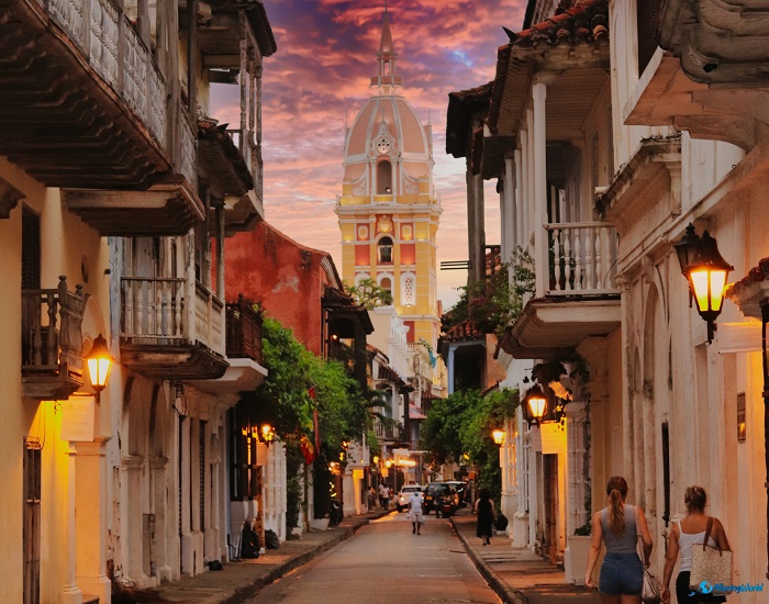 11 Cartagena Cathedral