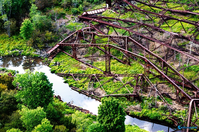 11 Kinzua Bridge