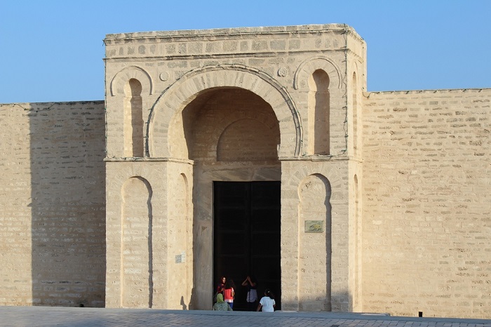 11 Mosque Mahdiya