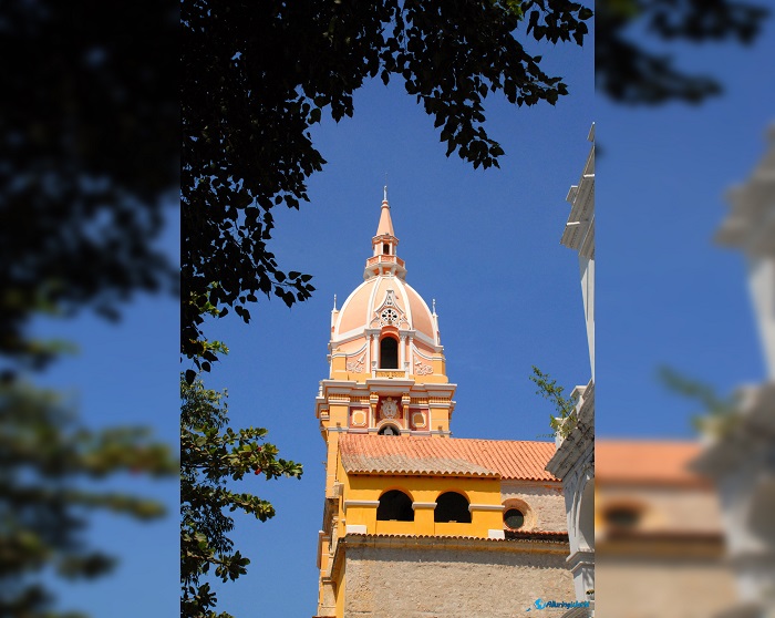 12 Cartagena Cathedral