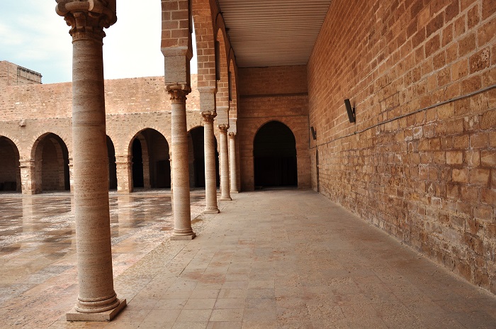 12 Mosque Mahdiya