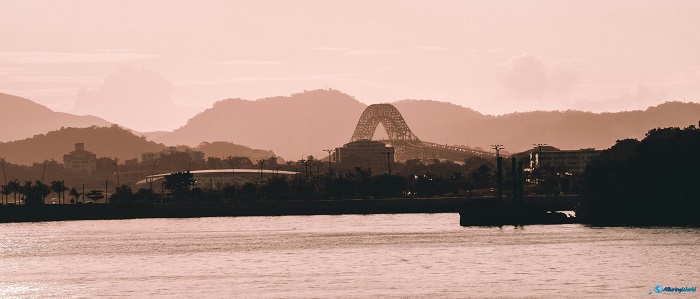 2 Bridge of the Americas