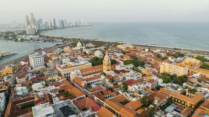 2 Cartagena Cathedral