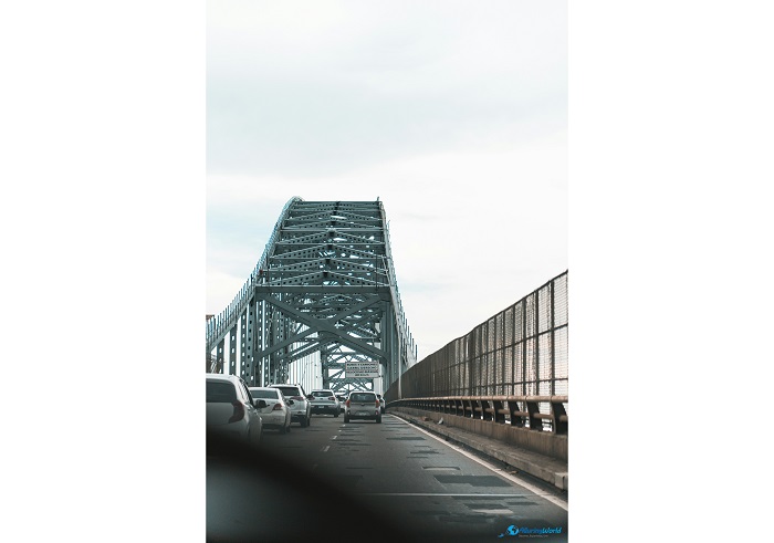 3 Bridge of the Americas