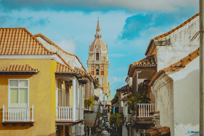 3 Cartagena Cathedral