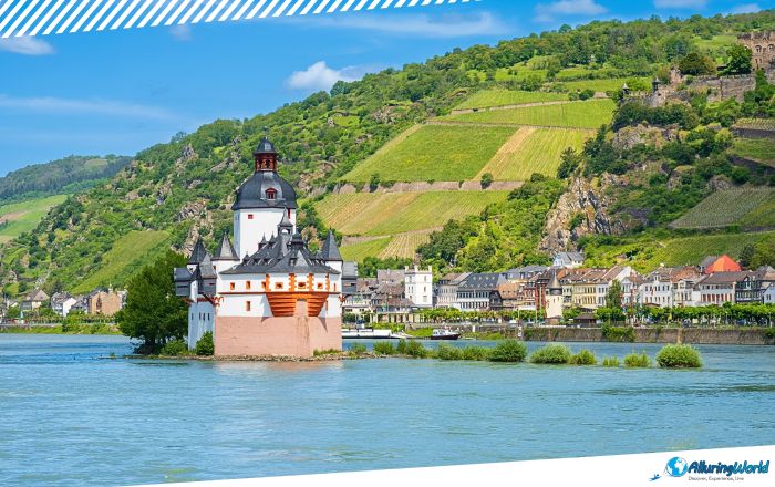 3 Pfalzgrafenstein Castle