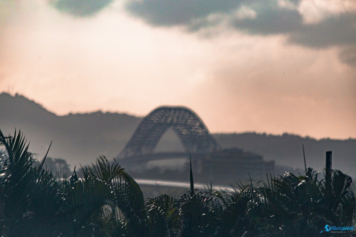 4 Bridge of the Americas