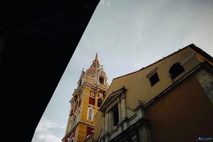 5 Cartagena Cathedral