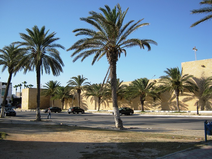 5 Mosque Mahdiya