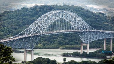 6 Bridge of the Americas