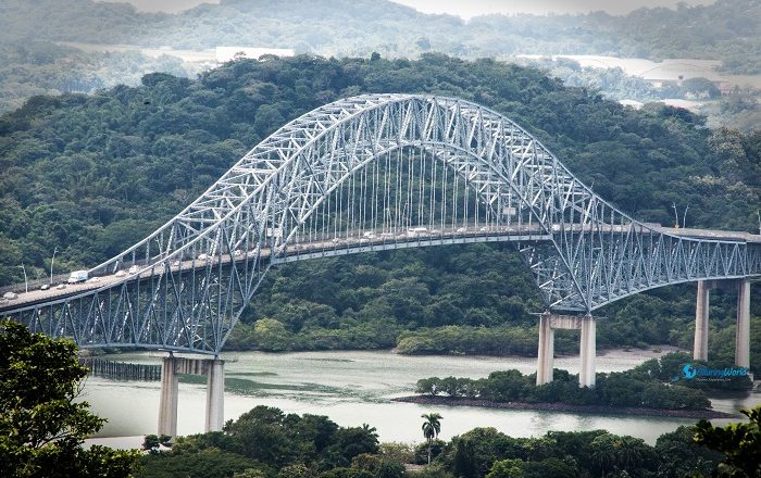 6 Bridge of the Americas