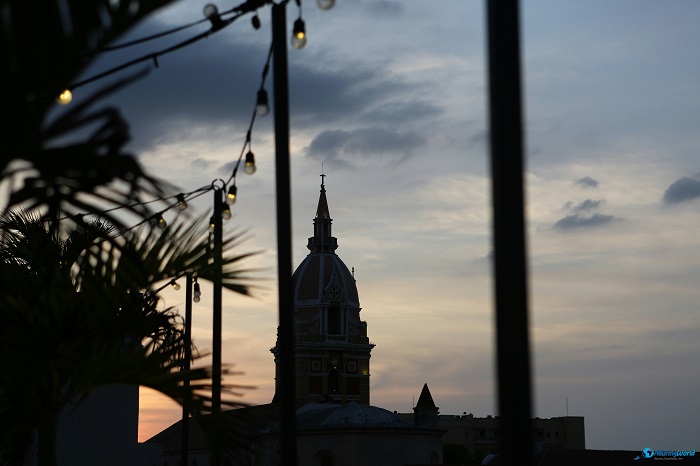 6 Cartagena Cathedral