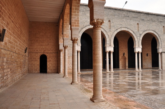 6 Mosque Mahdiya