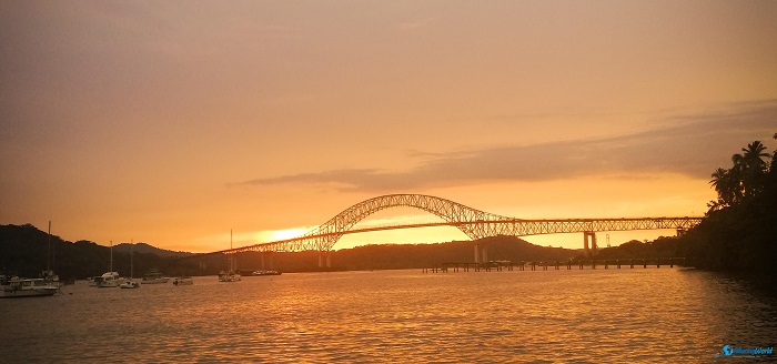 7 Bridge of the Americas