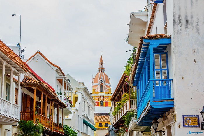 7 Cartagena Cathedral
