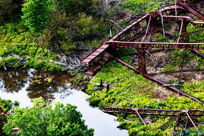 7 Kinzua Bridge