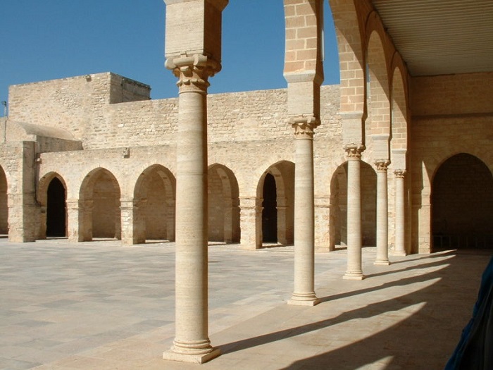 7 Mosque Mahdiya