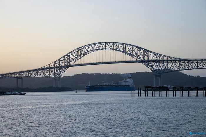8 Bridge of the Americas