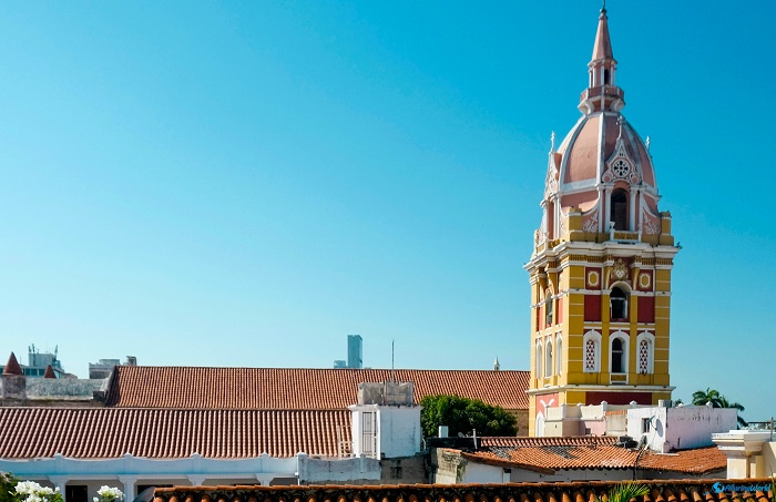 8 Cartagena Cathedral
