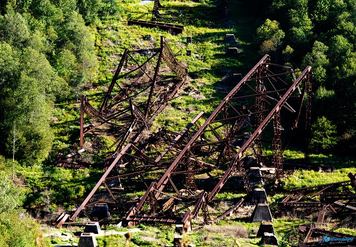 8 Kinzua Bridge