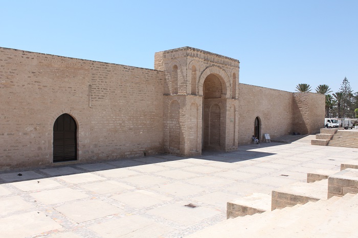 8 Mosque Mahdiya