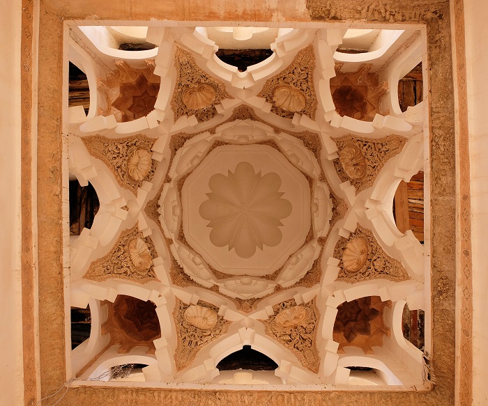 9 Almoravid Qubba