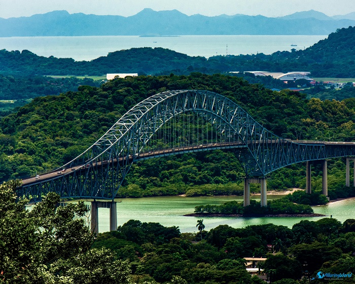 9 Bridge of the Americas