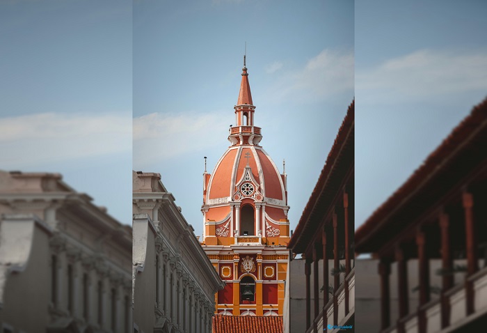 9 Cartagena Cathedral
