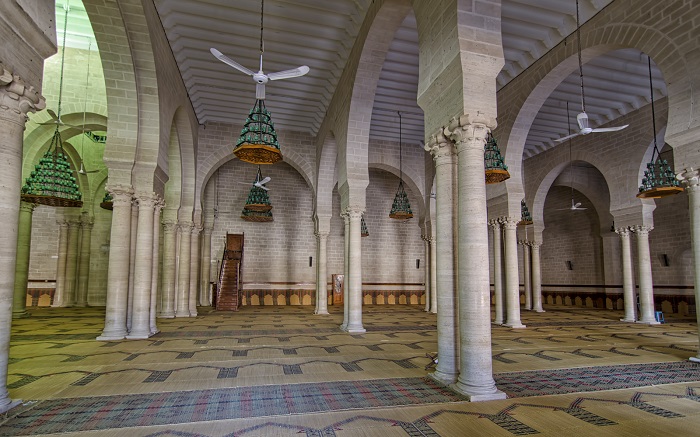9 Mosque Mahdiya