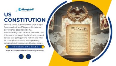 Importance of the US Constitution - Meaning Unveiled