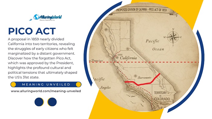 Pico Act - Meaning Unveiled