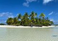 1 One Foot Island - Cook Islands