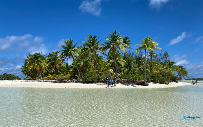 1 One Foot Island - Cook Islands