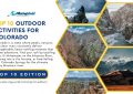 10 Adrenaline-Pumping Outdoor Activities to Experience in Colorado - Top 10 Edition