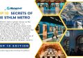 10 Architectural Secrets of Stockholm's Metro - Top 10 Edition