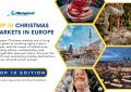 10 Christmas Markets in Europe - Top 10 Edition