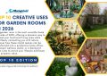 10 Creative Uses for Garden Rooms in 2026 - Top 10 Edition