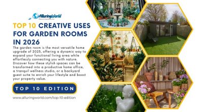10 Creative Uses for Garden Rooms in 2026 - Top 10 Edition
