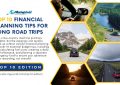 10 Financial Planning Tips for Long Road Trips - Top 10 Edition
