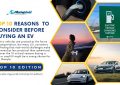 10 Reasons to Consider Before Buying an Electric Vehicle (EV) - Top 10 Edition