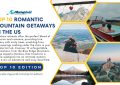 10 Romantic Mountain Getaways in the USA - Top 10 Edition