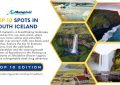10 Spots in South Iceland for 7 Days Itinerary - Top 10 Edition