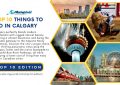 10 Things to do in Calgary, Canda - Top 10 Edition