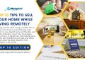 10 Tips to Sell Your Home While Living Remotely - Top 10 Edition