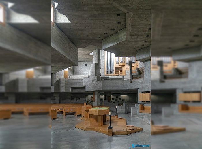 17 Heiligkreuzkirche