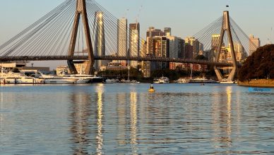 2 Anzac Bridge
