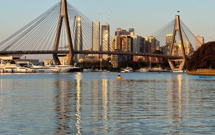 2 Anzac Bridge