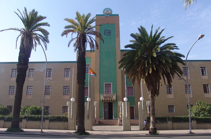 2 Governor's Palace of Asmara