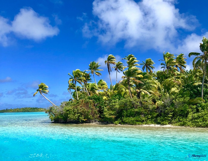 2 One Foot Island - Cook Islands