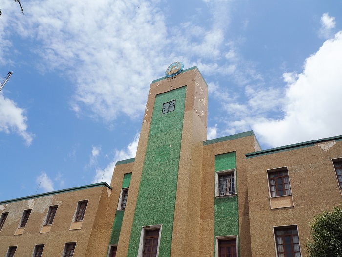3 Governors Palace of Asmara